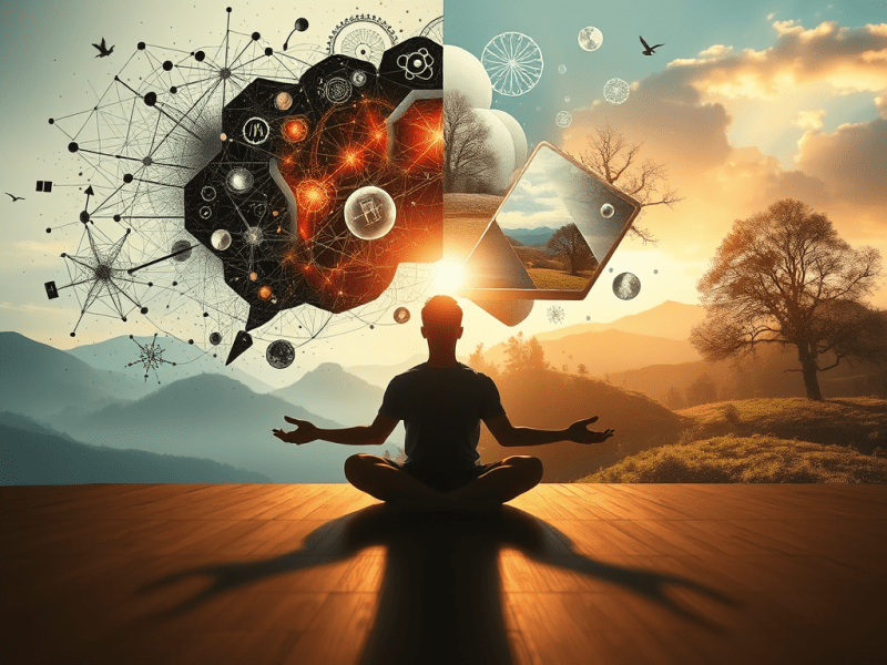 The Ritual Replacement – How to Rewire Your Anxiety, One Swap at a&nbsp;Time