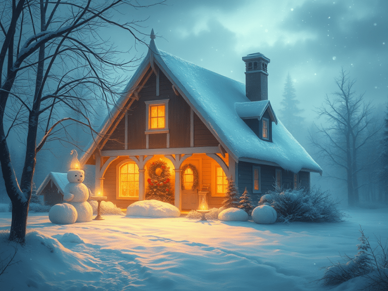 Find Lasting Peace This&nbsp;Christmas