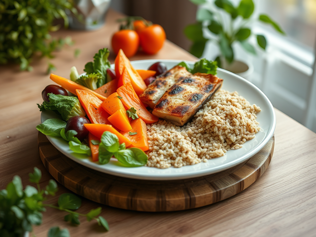 Food as Fuel, Not a Feeling: Nourishing Your&nbsp;Sobriety