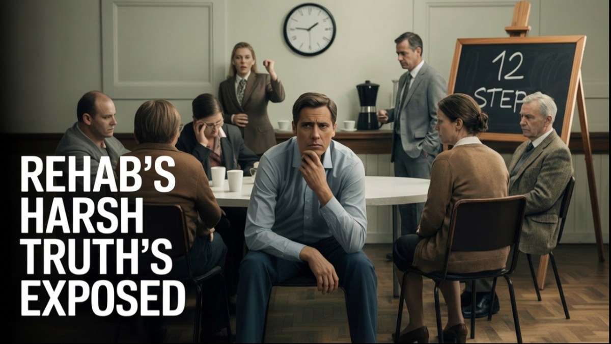 The Unspoken Reality: A Survivor’s Guide to the Rehab&nbsp;Industry